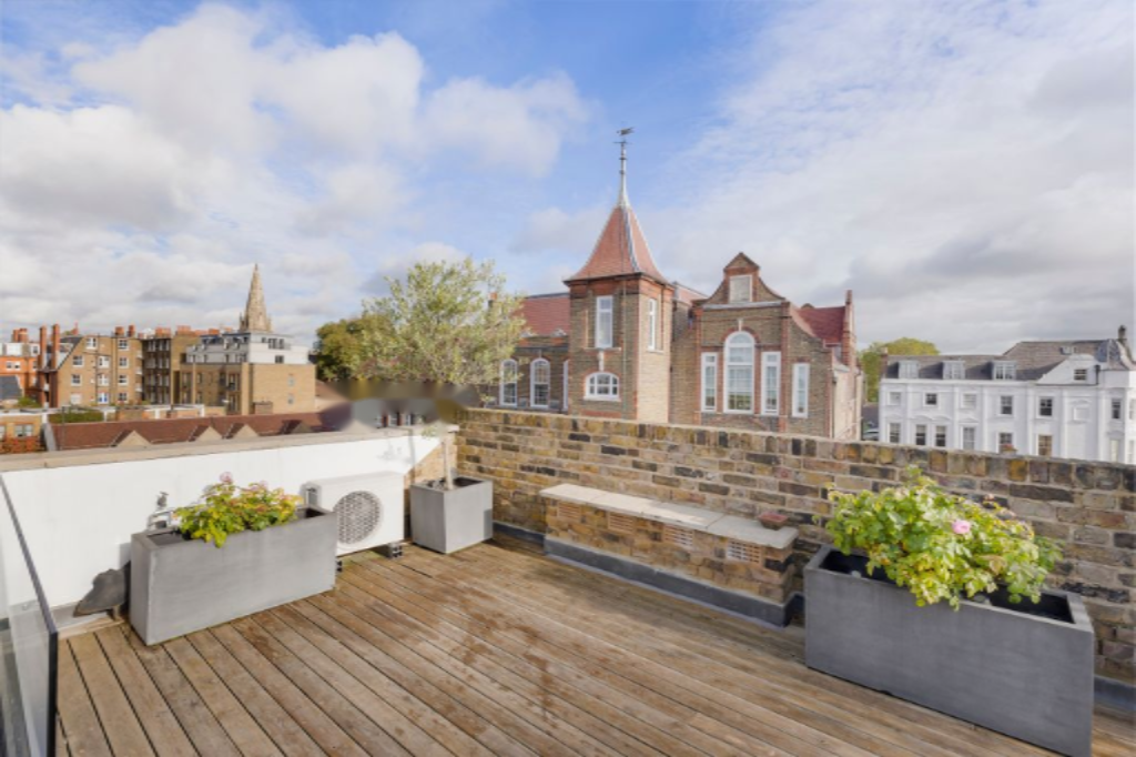 Квартира в Лондоне, Великобритания, 208 м² - фото 7