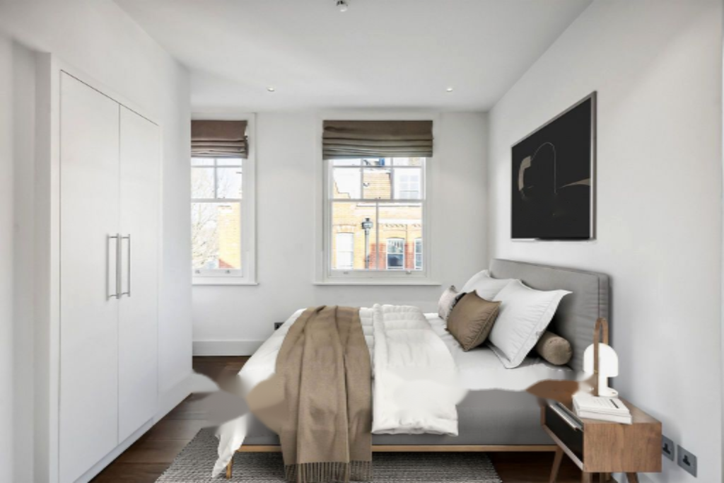 Квартира в Лондоне, Великобритания, 14 м² - фото 7