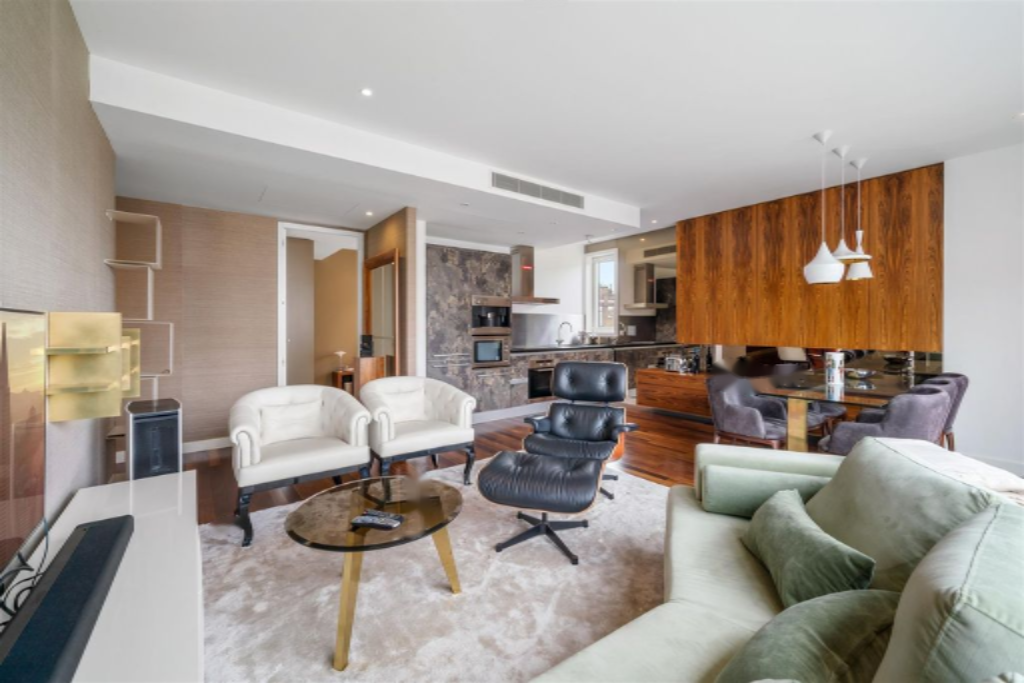 Квартира в Лондоне, Великобритания, 79 м² - фото 7