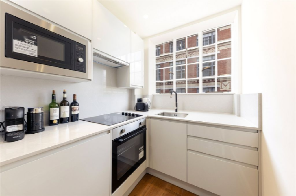 Квартира в Лондоне, Великобритания, 62 м² - фото 6