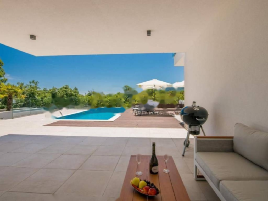 Дом в Опатии, Хорватия, 298 м² - фото 7