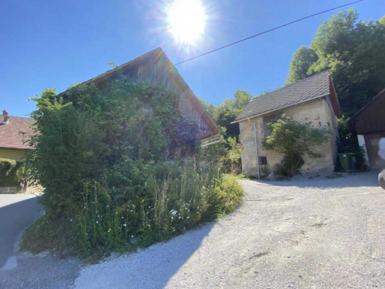 Земля в Бледе, Словения, 918 м² - фото 7