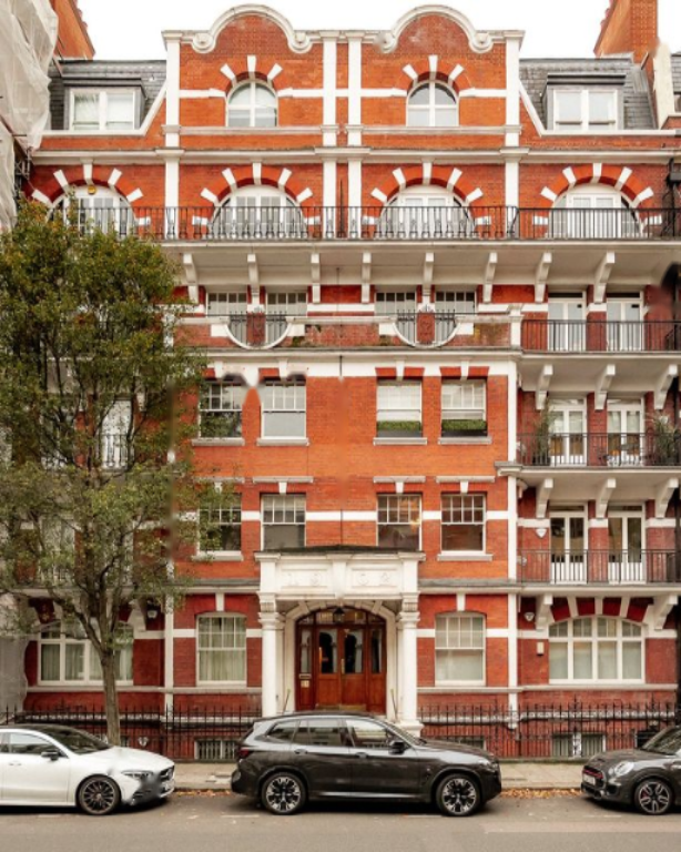 Квартира в Лондоне, Великобритания, 174 м² - фото 7