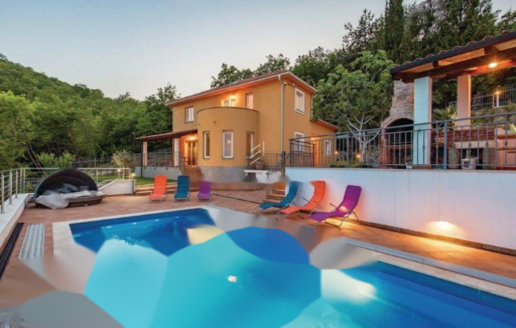 Дом в Опатии, Хорватия, 190 м² - фото 7