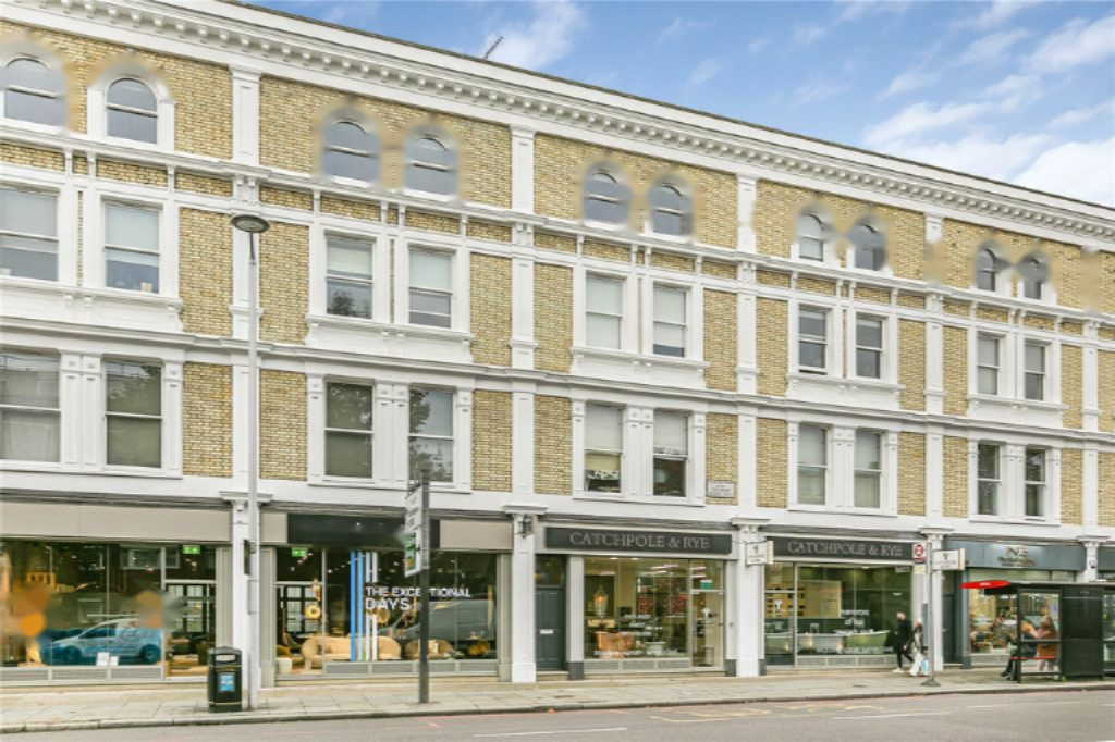 Квартира в Лондоне, Великобритания, 47 м² - фото 7