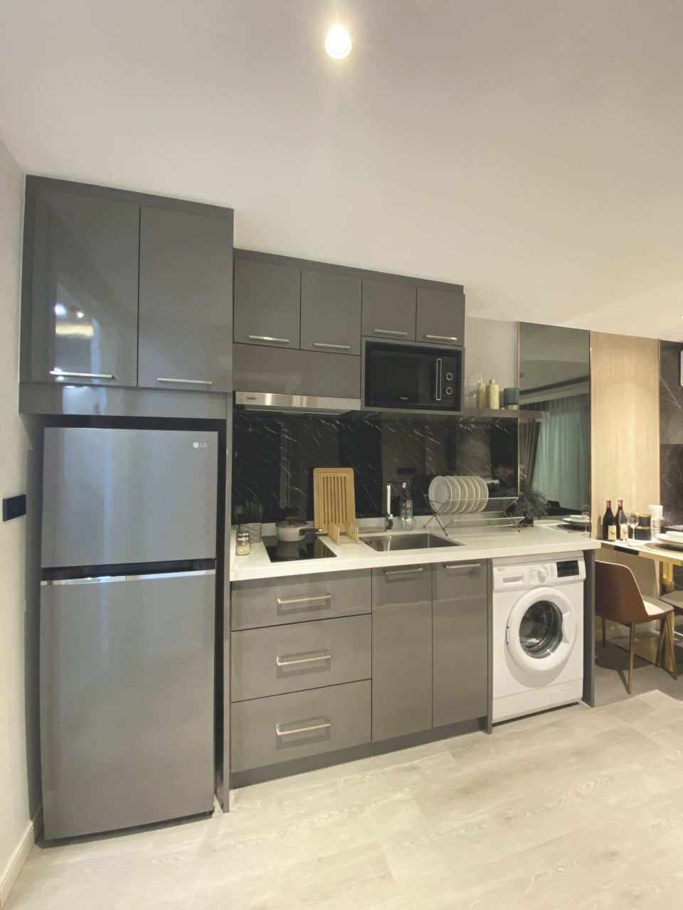 Квартира в Паттайе, Таиланд, 25 м² - фото 11