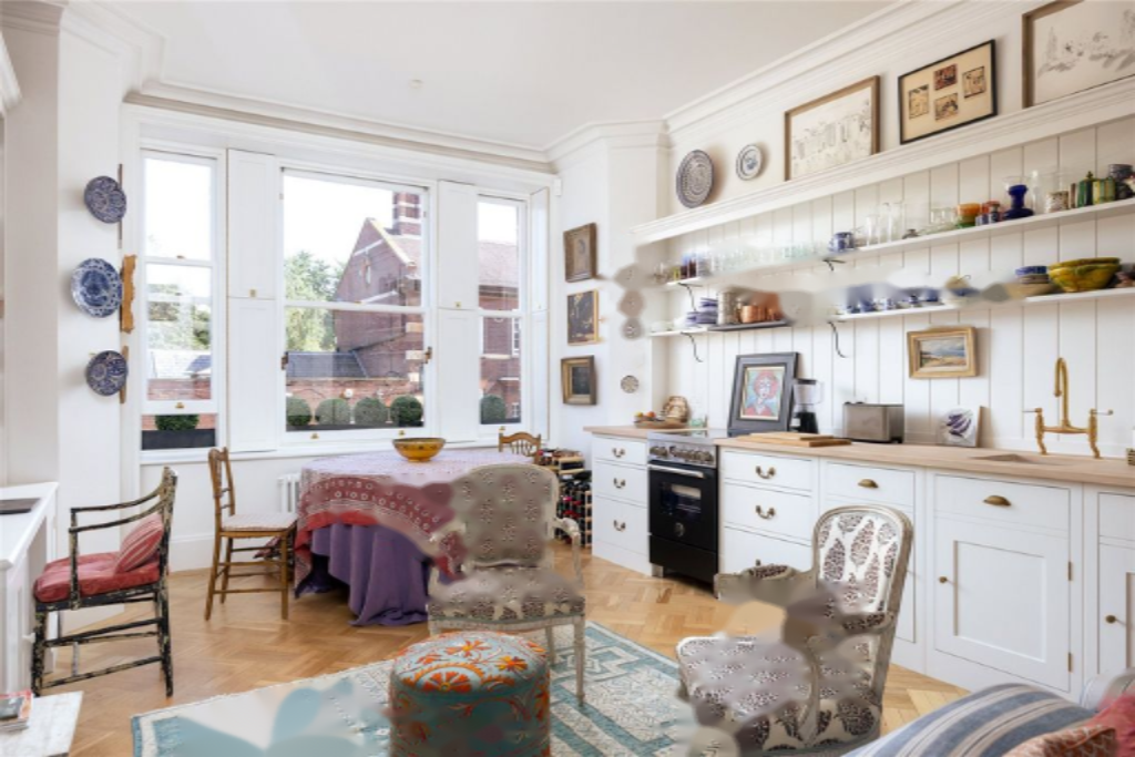 Квартира в Лондоне, Великобритания, 45 м² - фото 8