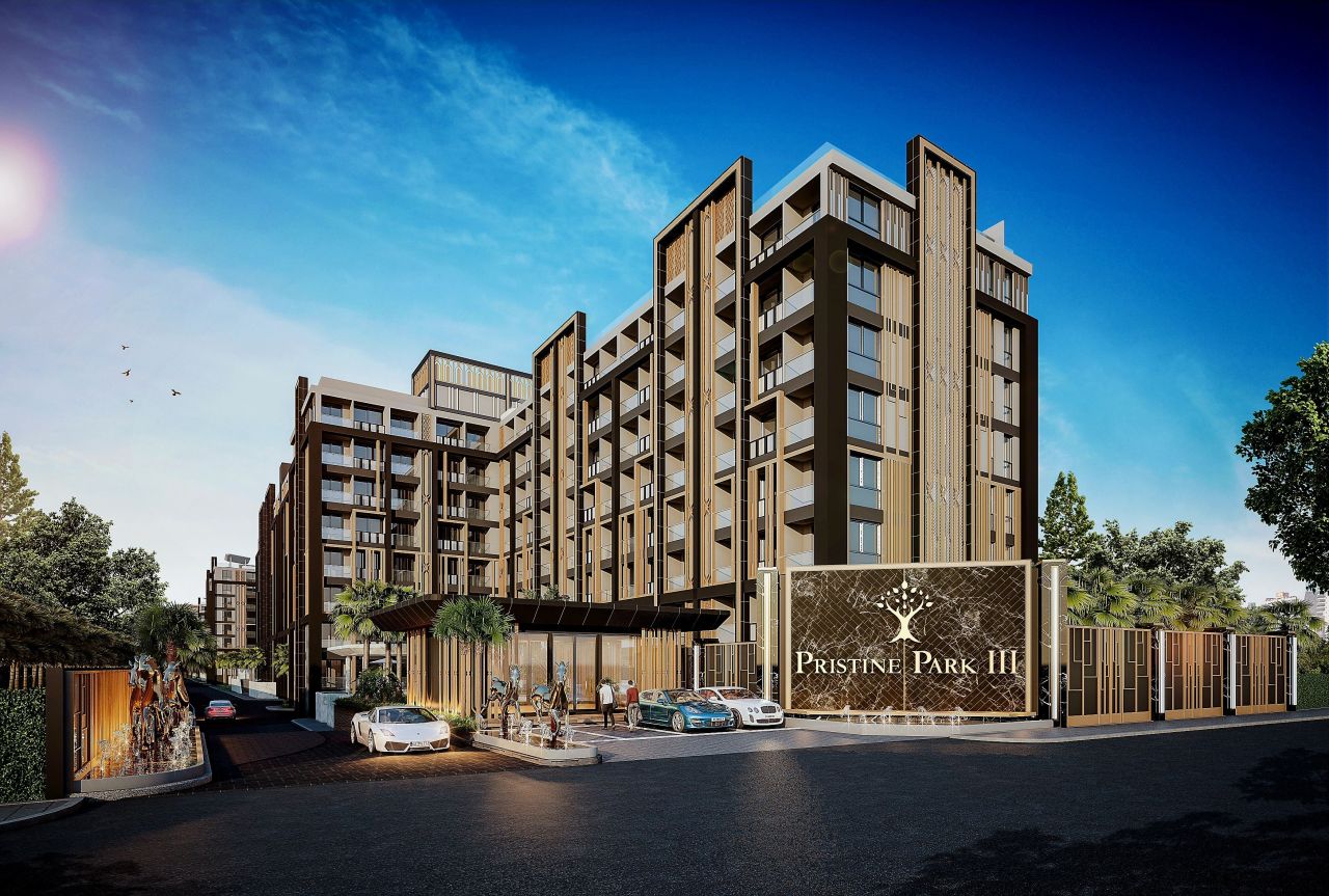 Квартира в Паттайе, Таиланд, 25 м² - фото 1