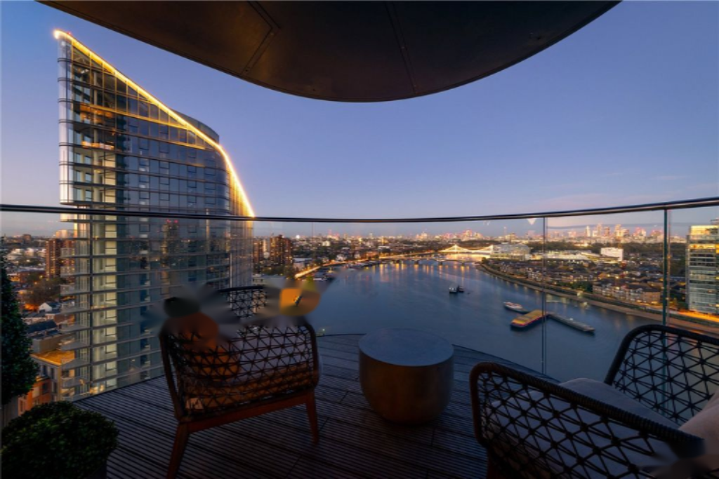 Квартира в Лондоне, Великобритания, 208 м² - фото 8