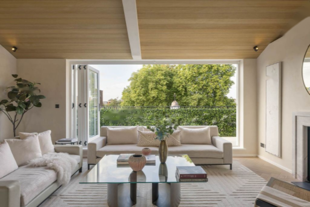 Квартира в Лондоне, Великобритания, 125 м² - фото 8