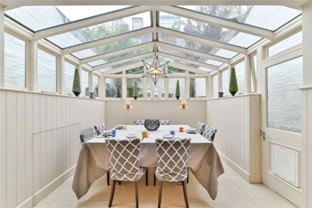 Квартира в Лондоне, Великобритания, 288 м² - фото 8