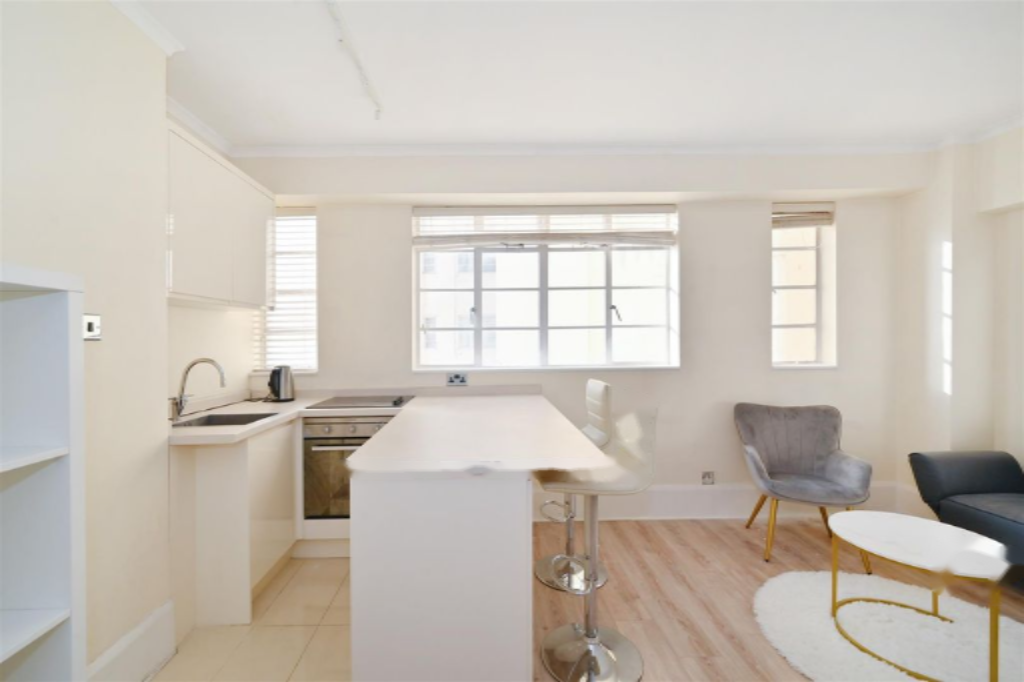 Квартира в Лондоне, Великобритания, 30 м² - фото 8