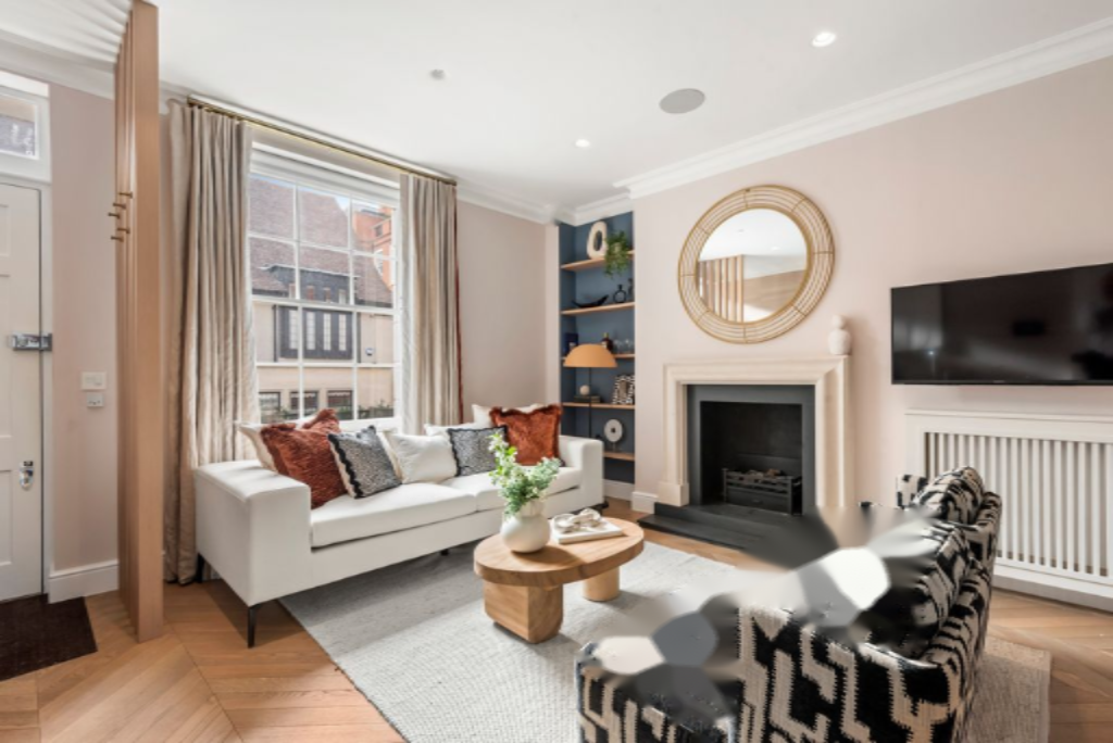 Квартира в Лондоне, Великобритания, 148 м² - фото 8