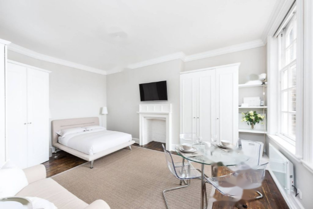 Квартира в Лондоне, Великобритания, 30 м² - фото 8