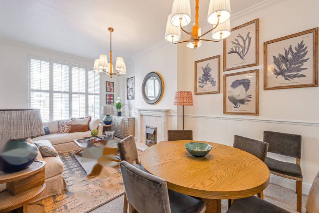 Квартира в Лондоне, Великобритания, 106 м² - фото 8