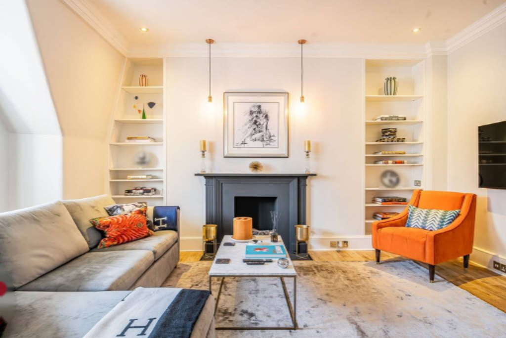 Квартира в Лондоне, Великобритания, 88 м² - фото 9