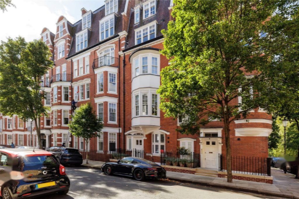 Квартира в Лондоне, Великобритания, 133 м² - фото 9