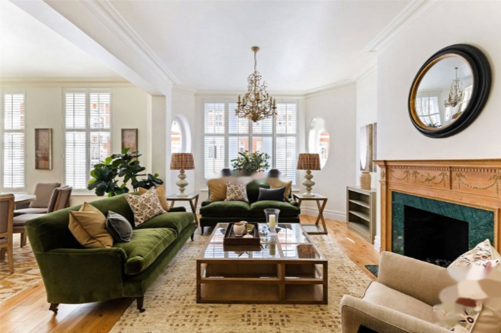 Квартира в Лондоне, Великобритания, 115 м² - фото 9