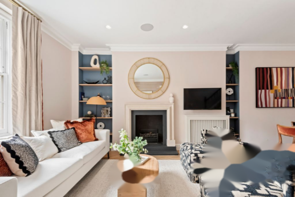 Квартира в Лондоне, Великобритания, 148 м² - фото 9