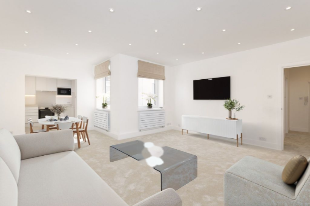 Квартира в Лондоне, Великобритания, 58 м² - фото 9