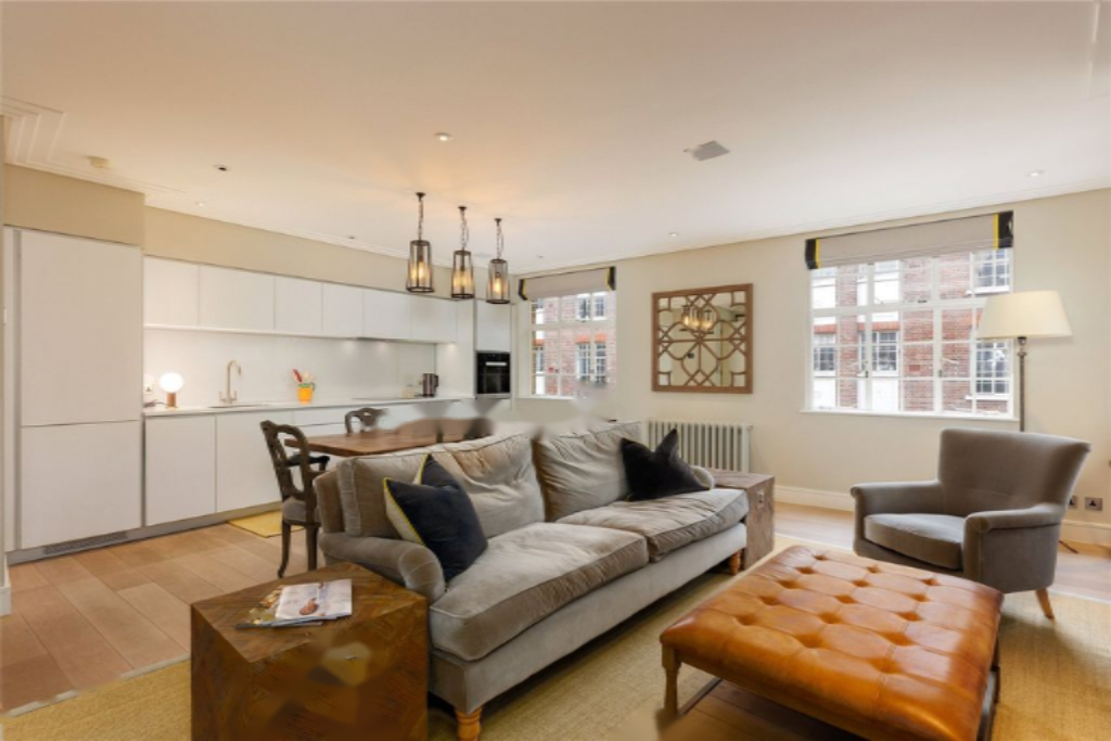 Квартира в Лондоне, Великобритания, 80 м² - фото 8