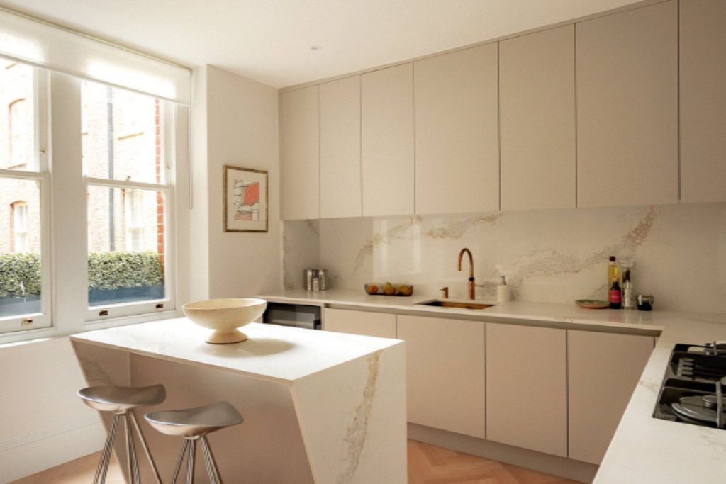 Квартира в Лондоне, Великобритания, 174 м² - фото 9