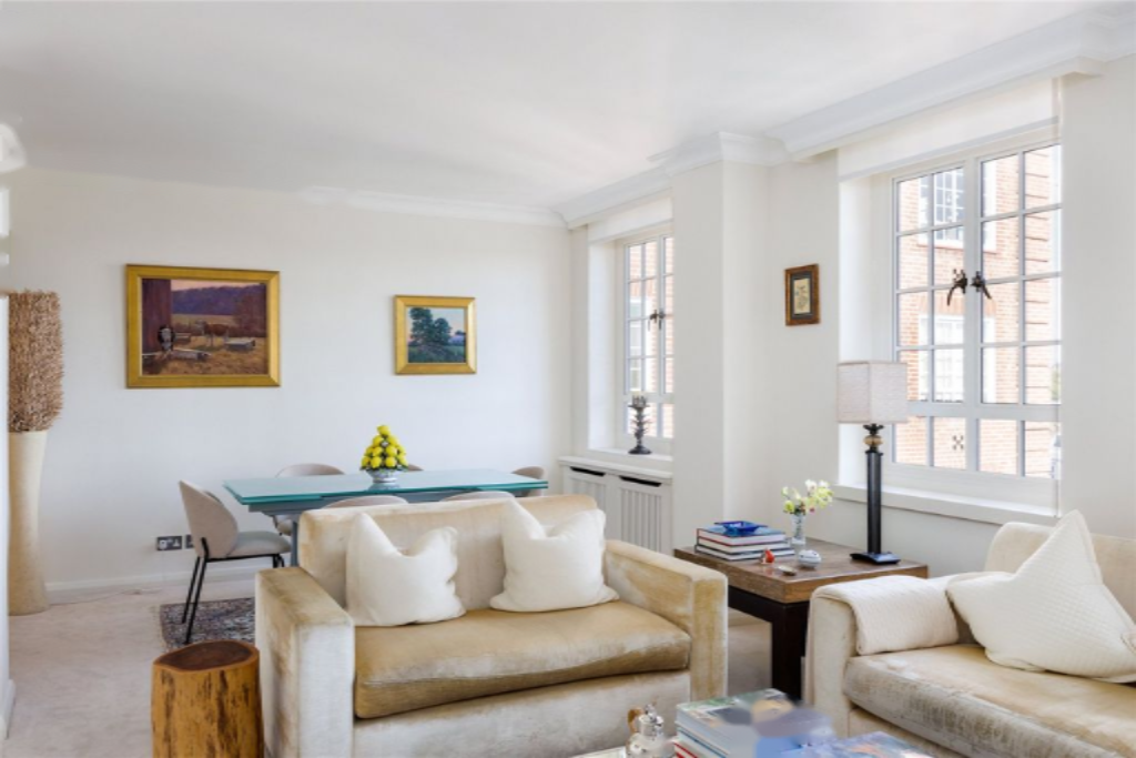 Квартира в Лондоне, Великобритания, 92 м² - фото 8