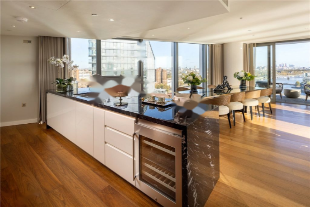 Квартира в Лондоне, Великобритания, 208 м² - фото 9