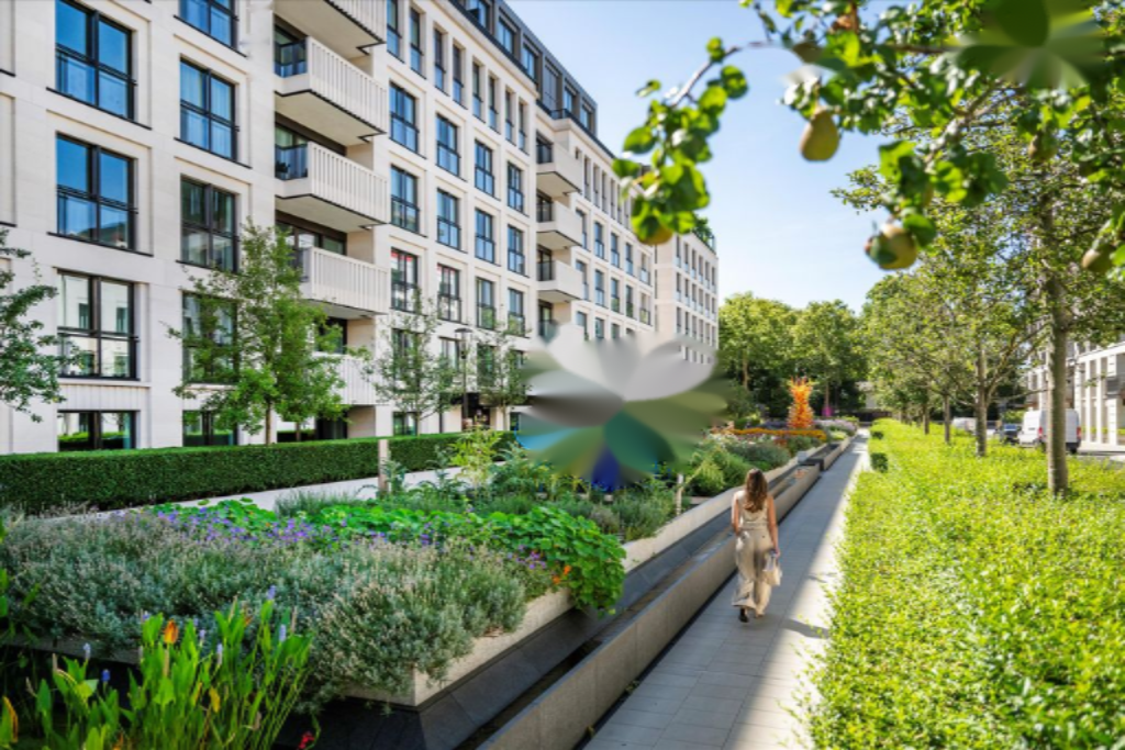 Квартира в Лондоне, Великобритания, 143 м² - фото 9