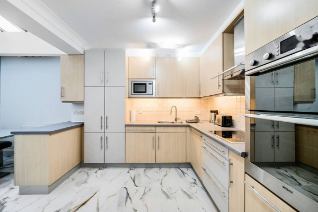 Квартира в Лондоне, Великобритания, 168 м² - фото 9