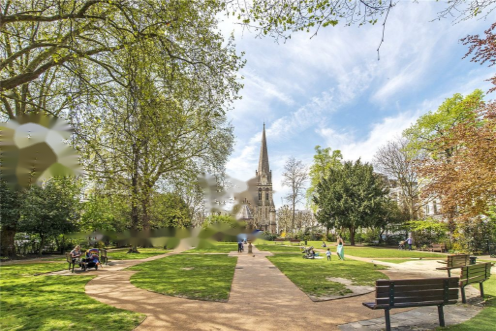 Квартира в Лондоне, Великобритания, 113 м² - фото 10