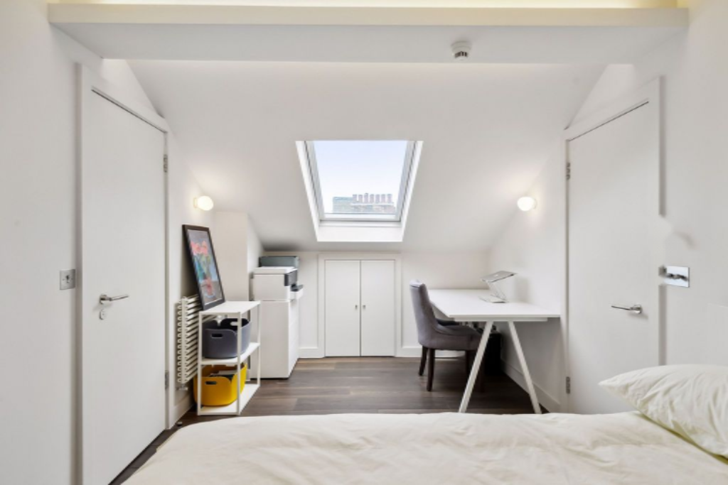 Квартира в Лондоне, Великобритания, 14 м² - фото 10