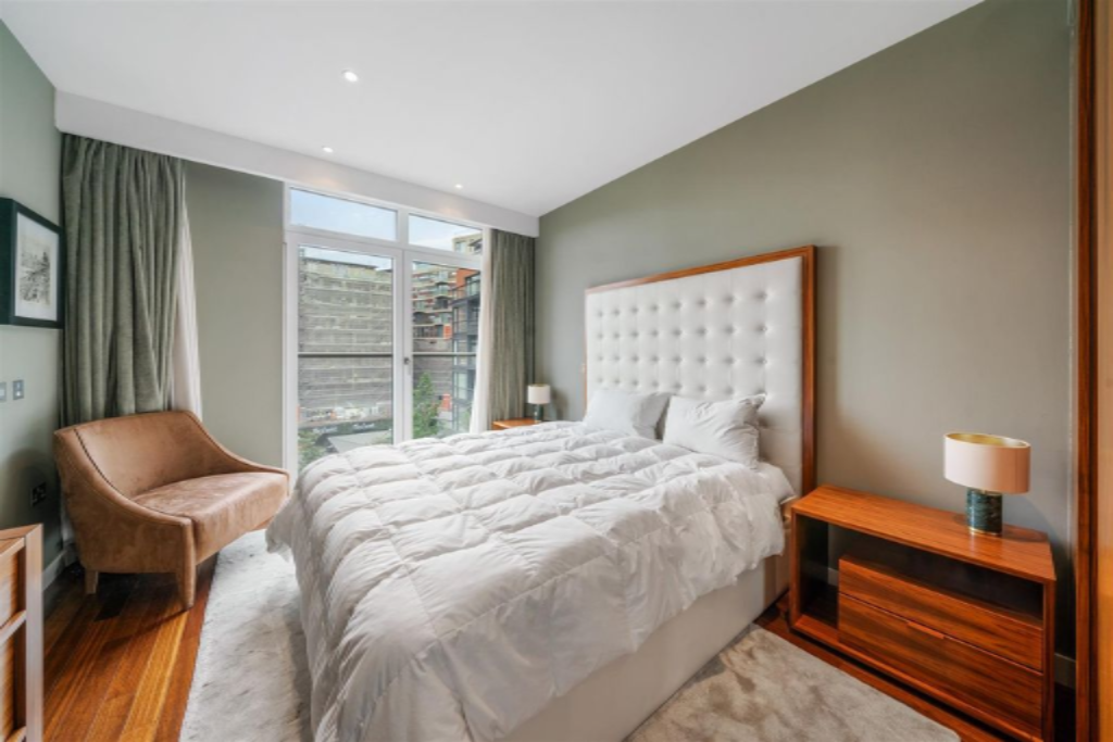 Квартира в Лондоне, Великобритания, 79 м² - фото 10