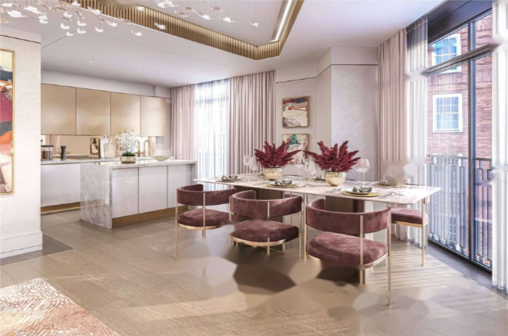 Квартира в Лондоне, Великобритания, 108 м² - фото 10