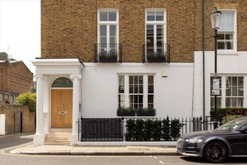 Квартира в Лондоне, Великобритания, 101 м² - фото 10