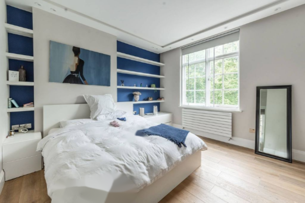 Квартира в Лондоне, Великобритания, 93 м² - фото 10