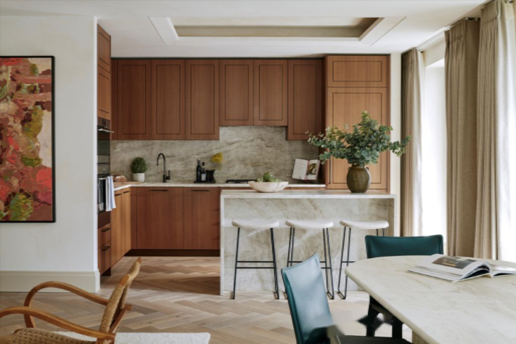 Квартира в Лондоне, Великобритания, 143 м² - фото 10