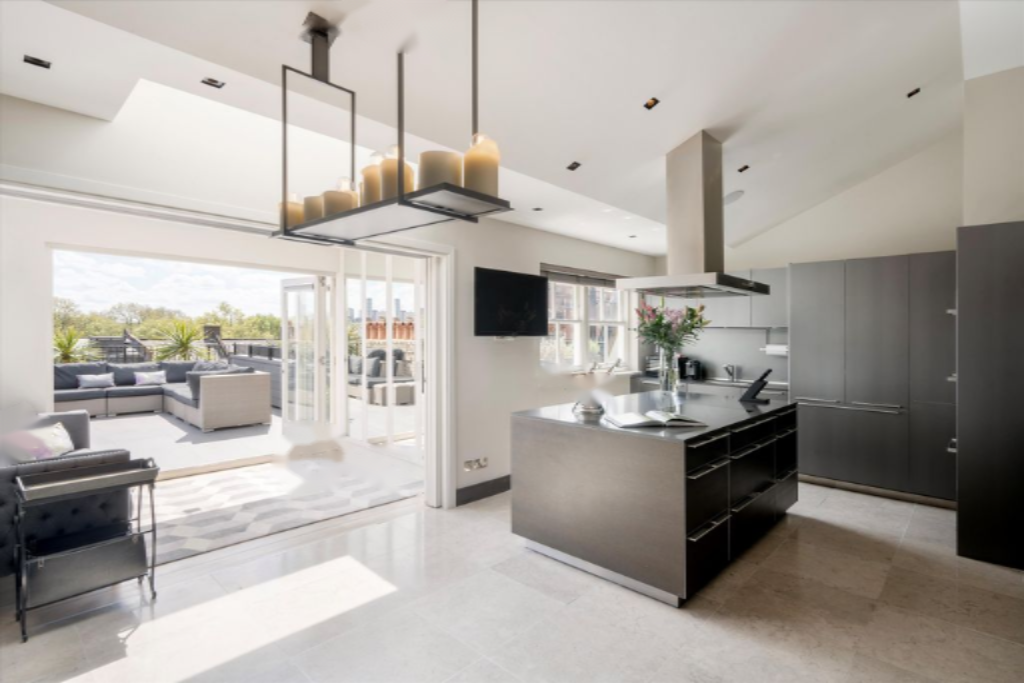 Квартира в Лондоне, Великобритания, 148 м² - фото 10