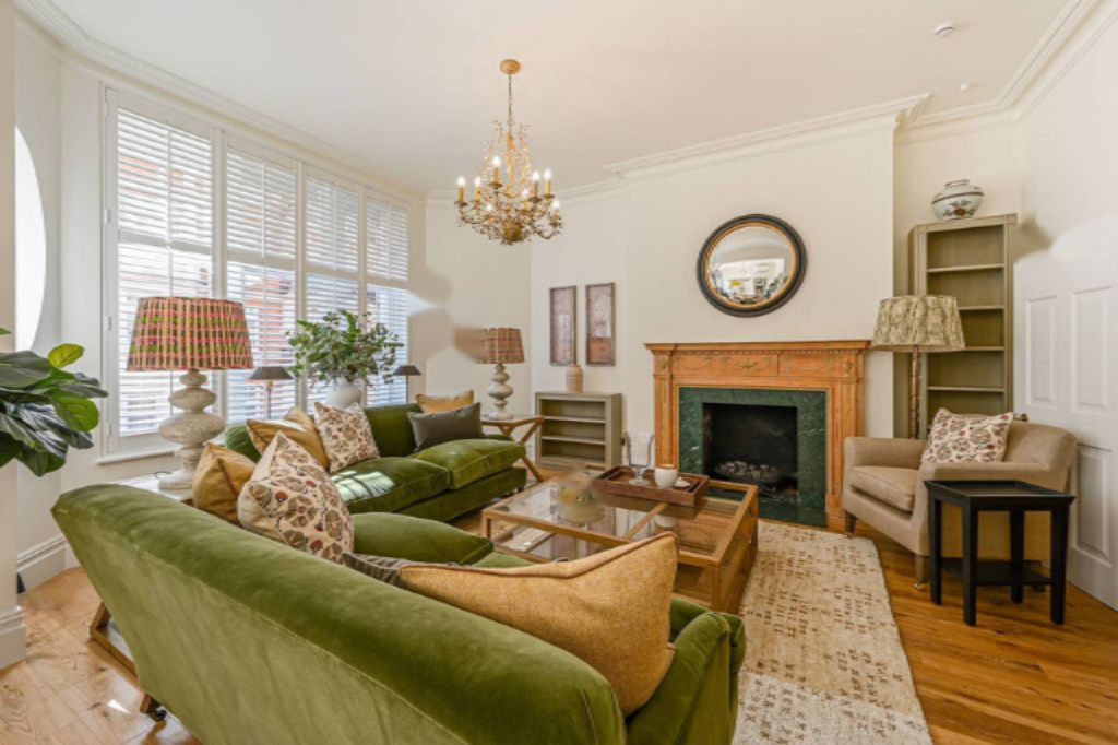 Квартира в Лондоне, Великобритания, 121 м² - фото 10