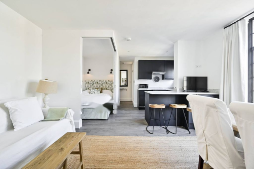 Квартира в Лондоне, Великобритания, 37 м² - фото 11