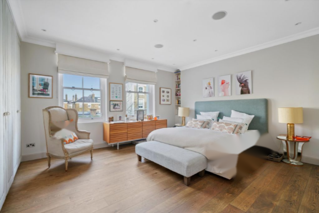 Квартира в Лондоне, Великобритания, 195 м² - фото 11