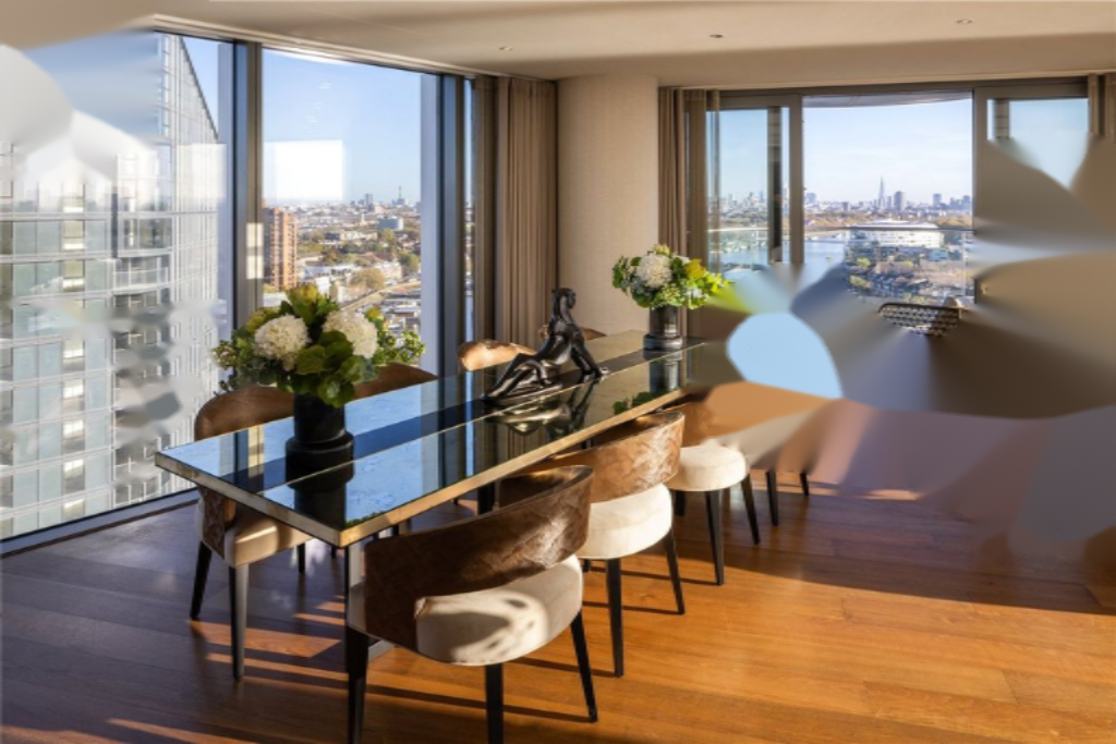 Квартира в Лондоне, Великобритания, 208 м² - фото 11