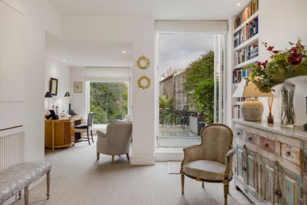 Квартира в Лондоне, Великобритания, 208 м² - фото 11