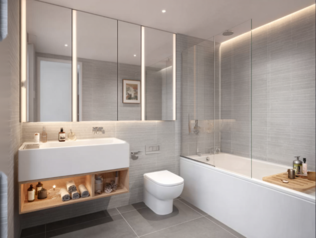 Квартира в Лондоне, Великобритания, 75 м² - фото 11