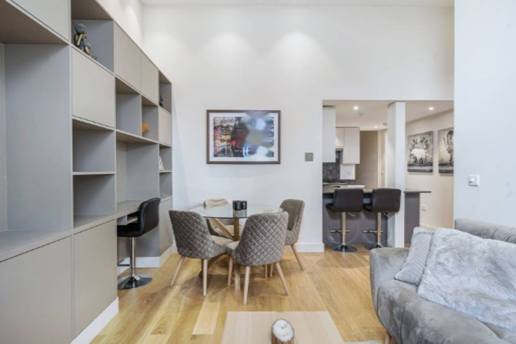 Квартира в Лондоне, Великобритания, 45 м² - фото 11