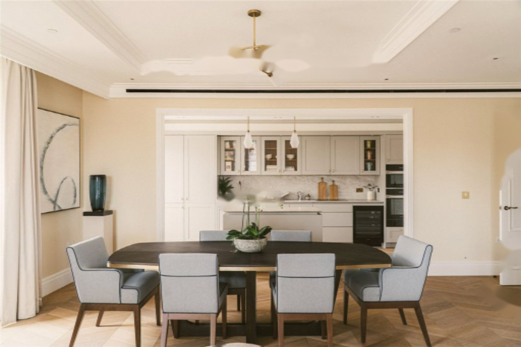 Квартира в Лондоне, Великобритания, 201 м² - фото 11