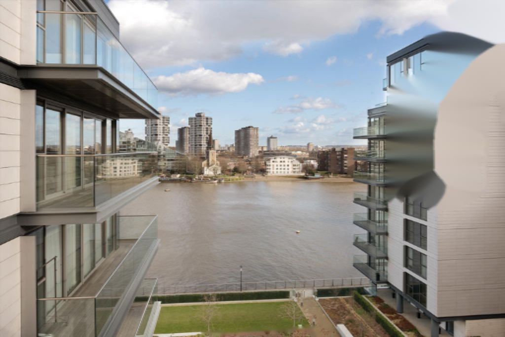 Квартира в Лондоне, Великобритания, 106 м² - фото 11