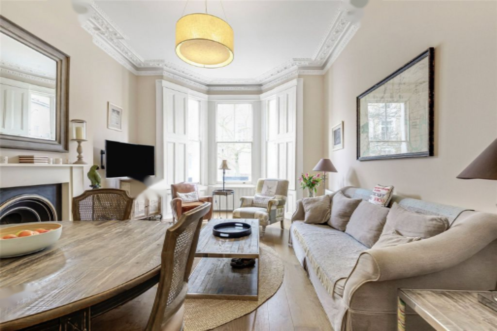 Квартира в Лондоне, Великобритания, 75 м² - фото 11