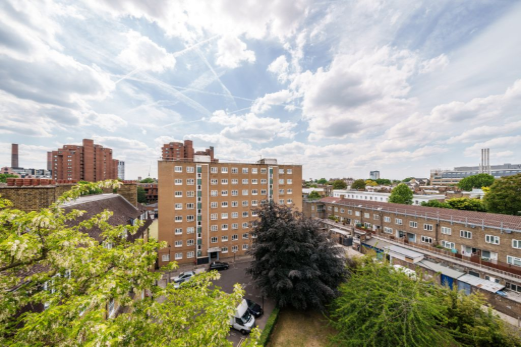 Квартира в Лондоне, Великобритания, 63 м² - фото 11