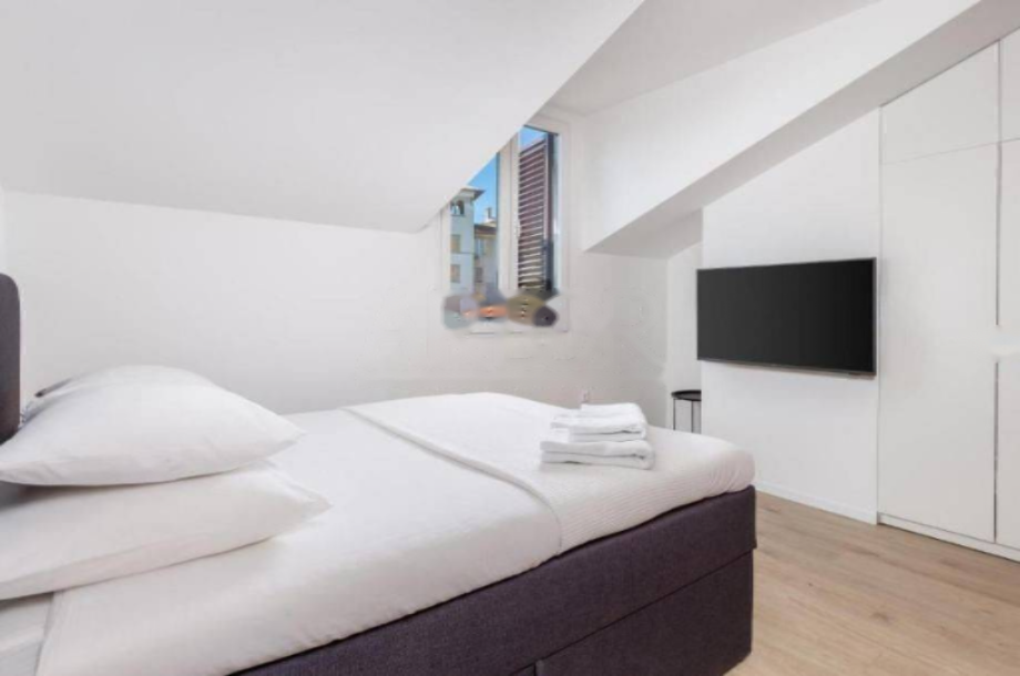 Квартира в Опатии, Хорватия, 84 м² - фото 11